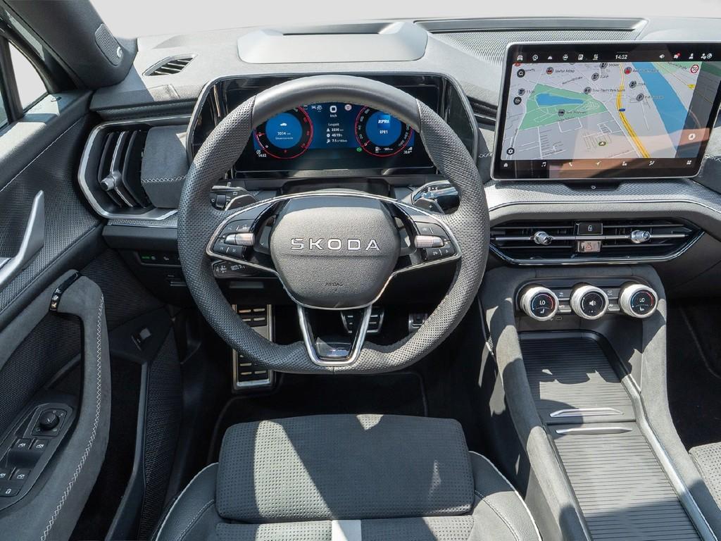 Skoda Kodiaq 2.0 TDI DSG 4x4 Sportline Standheizung