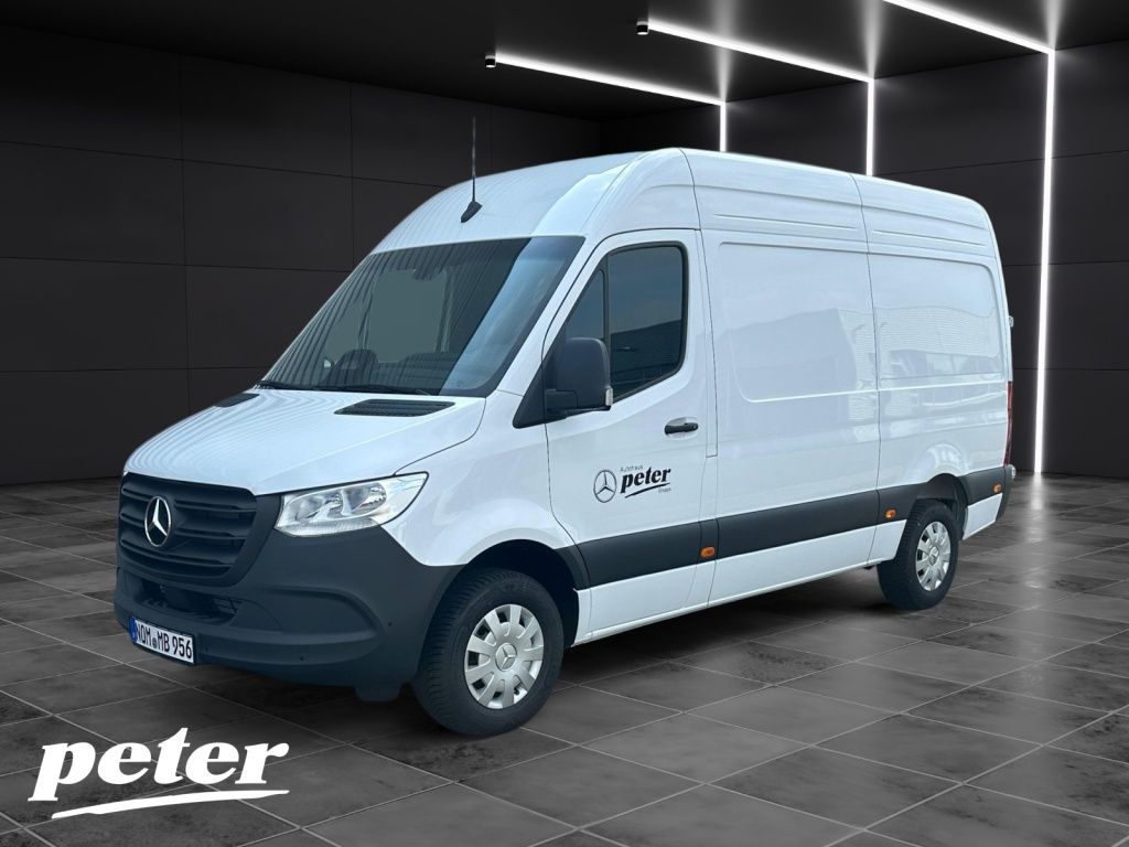 Mercedes-Benz Sprinter 317 CDI Automatik/AHK 3,5 t/MBUX