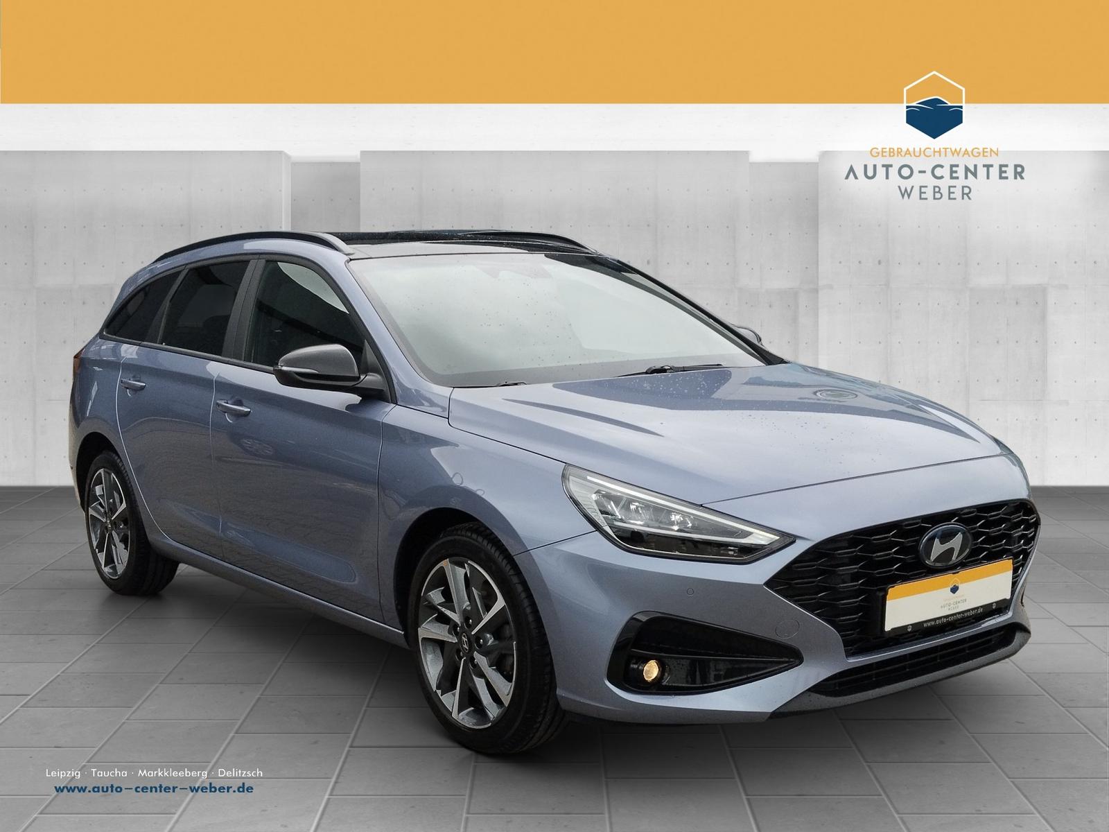 Hyundai i30 FL Kombi 1.5 Advantage DCT
