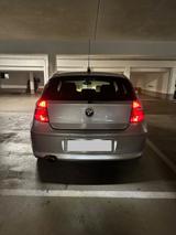 BMW 118i 1. Hand, scheckheftgepflegt. - BMW 118 mit Benzin-Antrieb: Coupe, Schaltgetriebe
