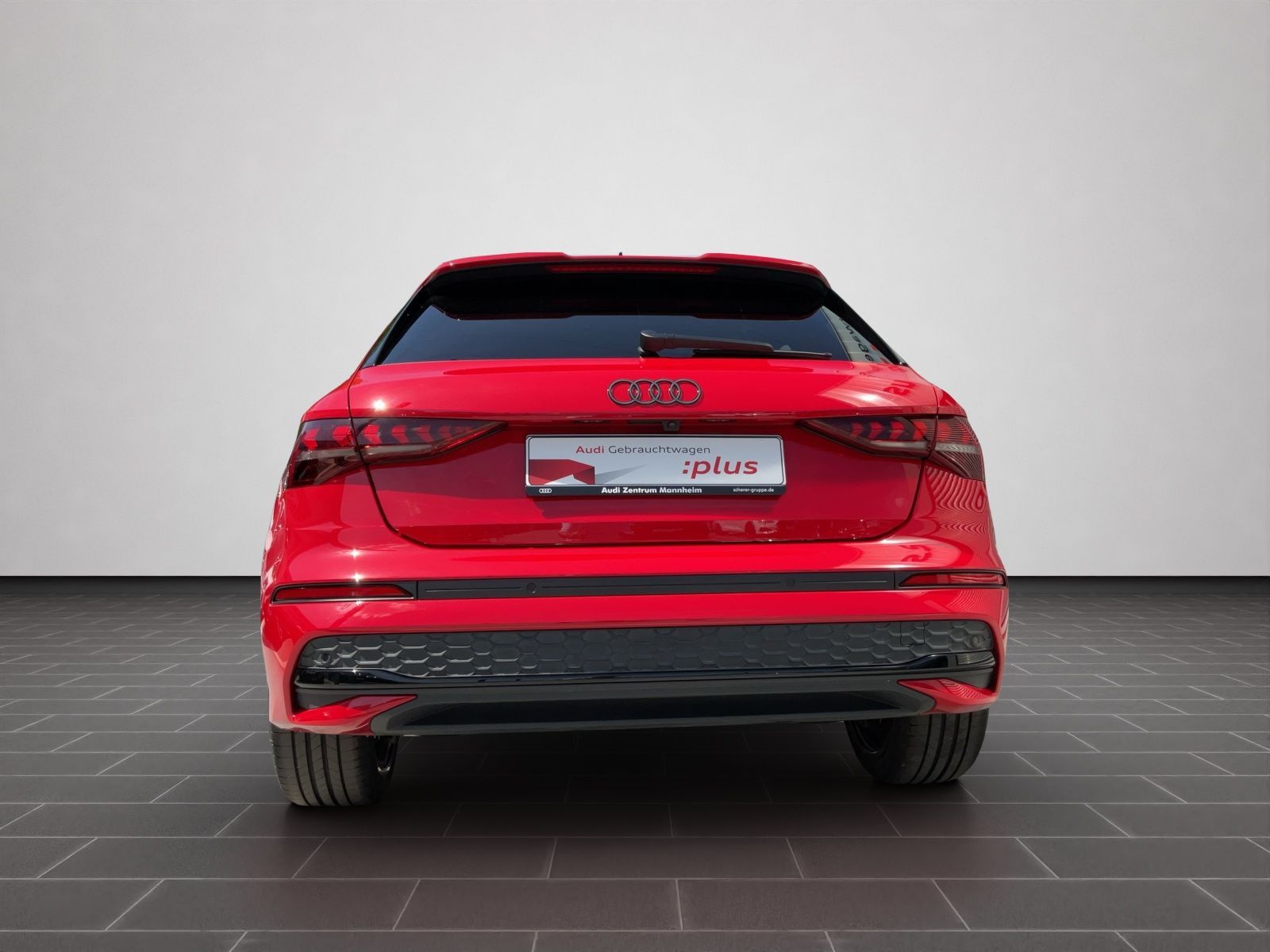 Audi A3 - Bild 6