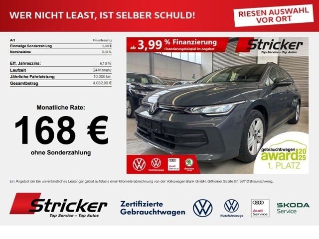 Image of Volkswagen Golf