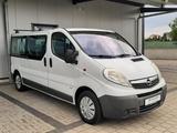 Opel Vivaro 2.0 CDTI *9 Sitzer*Klima*1.Hand*AHK* - gebrauchte Opel Vivaro aus dem Jahr 2011