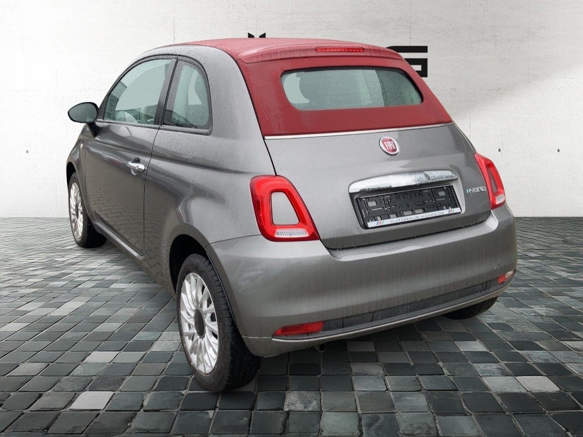 Fiat 500C - Bild 3