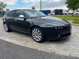Alfa Romeo 156 1.9 JTD 16V Distinctive Distinctive schwarz  - Alfa Romeo 156 mit Diesel-Antrieb