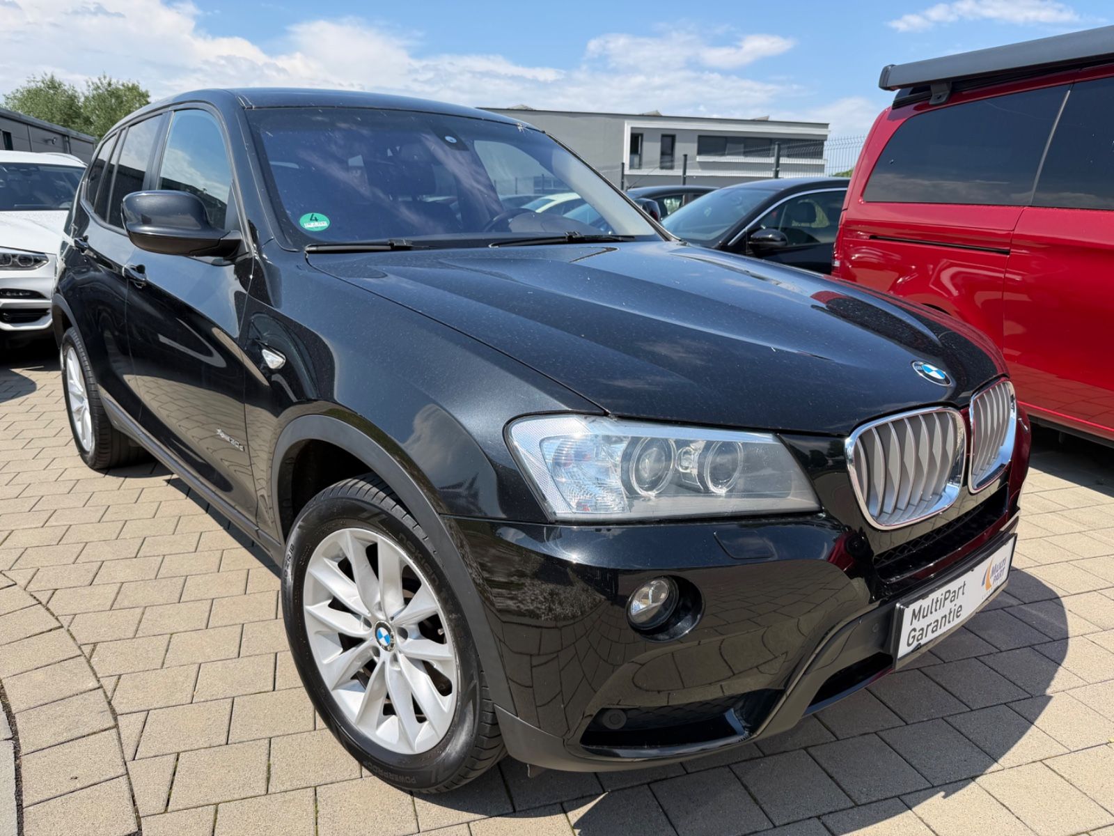 BMW X3 - 1