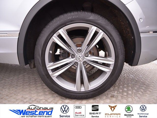 Fahrzeugabbildung Volkswagen Tiguan Allspace Highline 2.0l TSI 162kW DSG 4M P