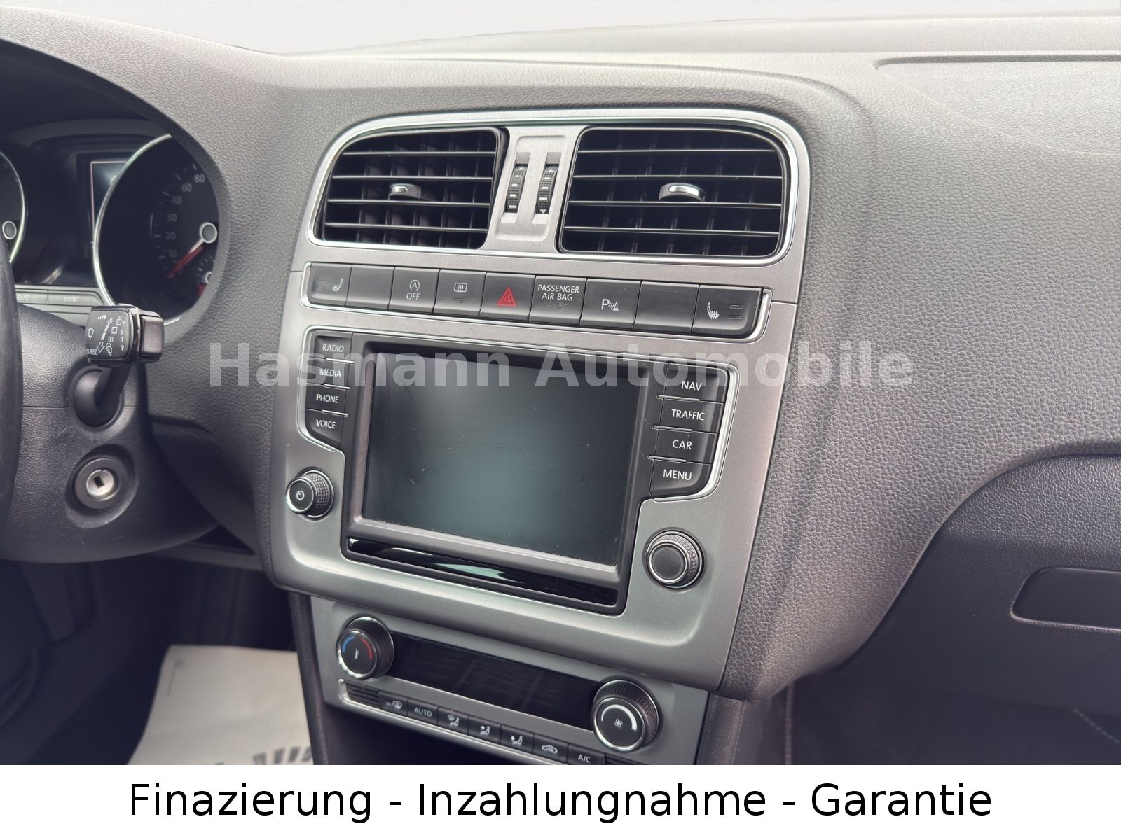 Polo V Lounge BMT/Start-Stopp*NAVI*1.HAND*SCHECK