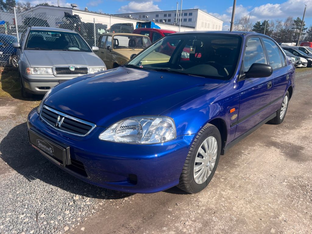 Angebot ansehen Honda Civic