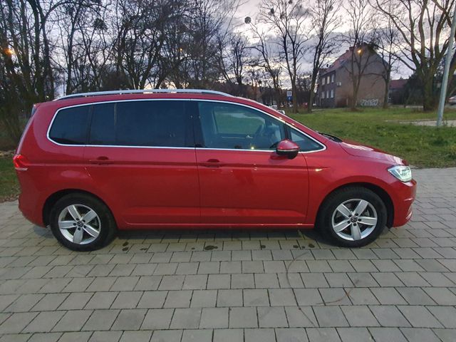 Volkswagen Touran Highline BMT/Start-Stopp