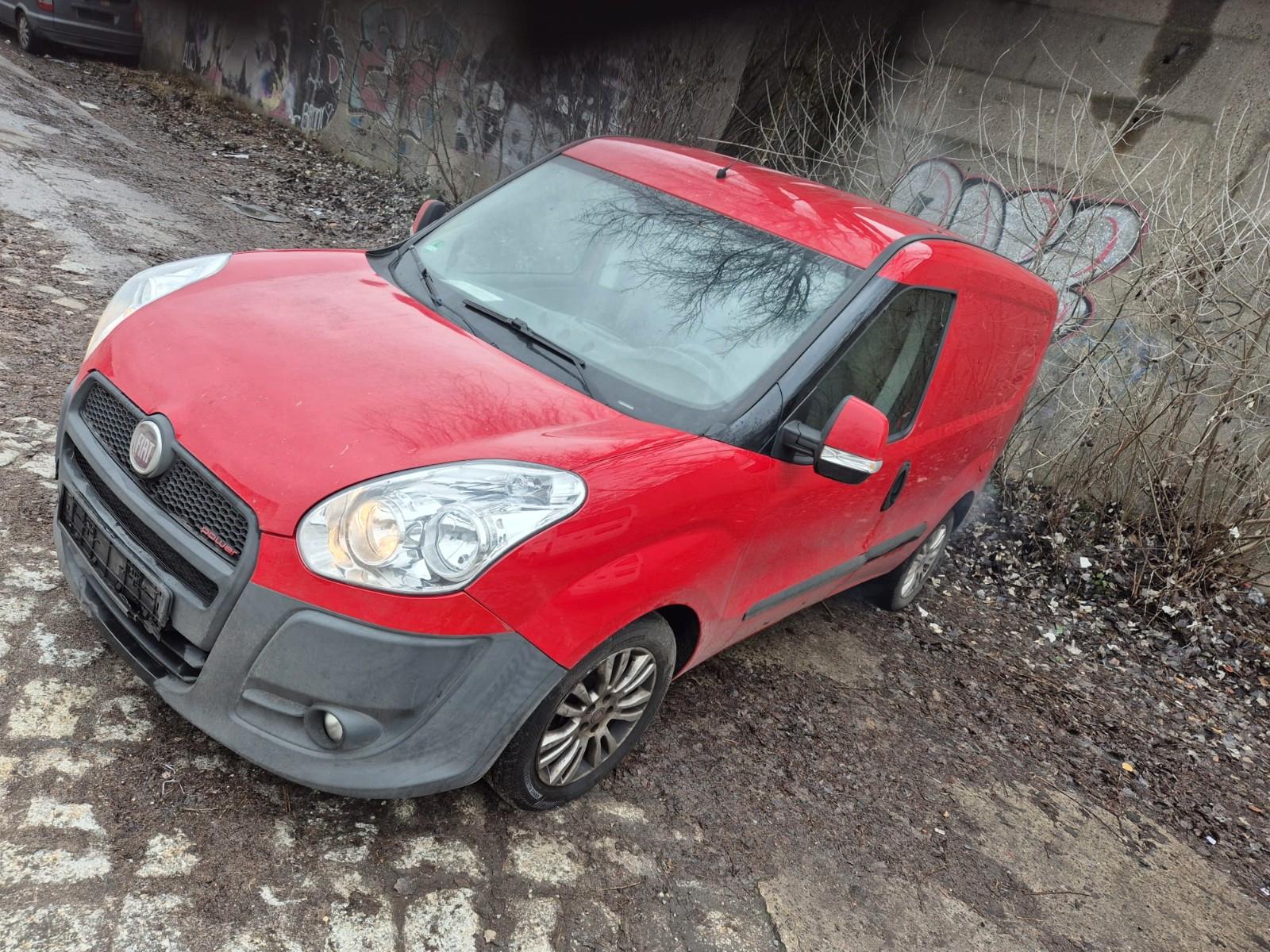 Fiat Doblo Doblò SX Kasten