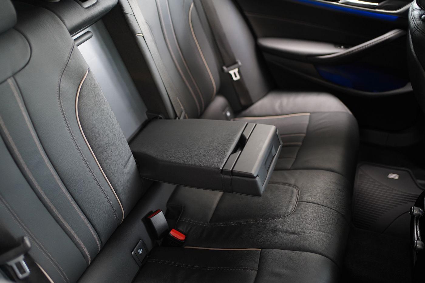 BMW 530i xDi Luxury Line HeadUp+Komfortzug+Laserlich