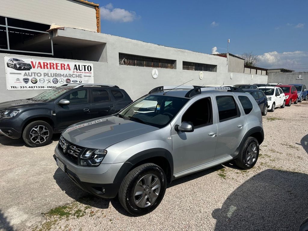 Image of Dacia Duster
