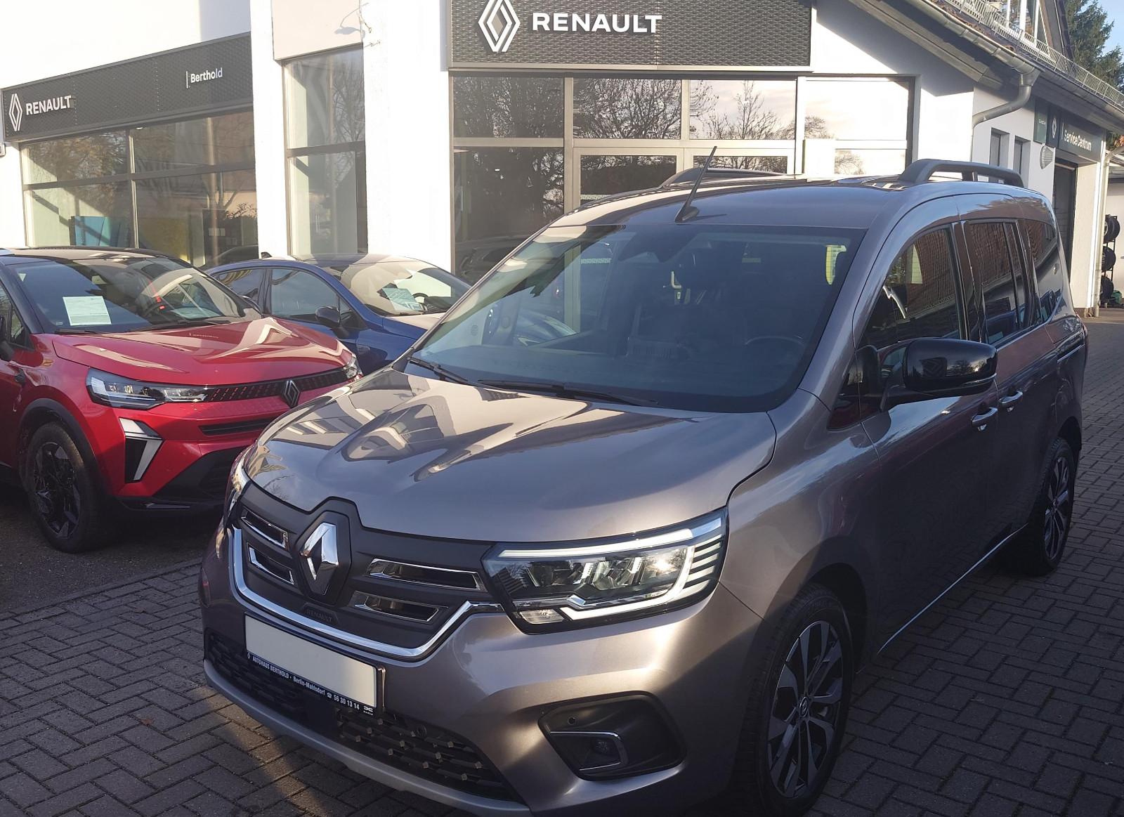 Renault Kangoo III E-Tech Electric Techno