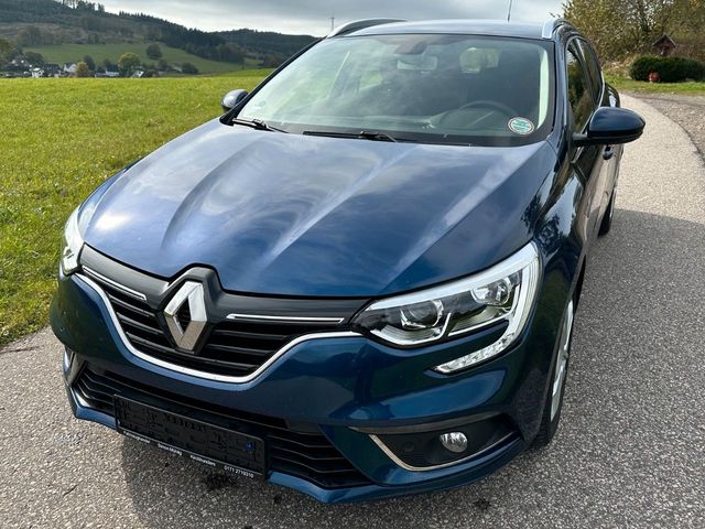 Renault Megane IV Grandtour Edition SHZ Automatik DAB