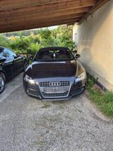 Audi TTS Cabrio-Limousine 2l Turbo Benzin - gebrauchte Audi TTS aus dem Jahr 2008