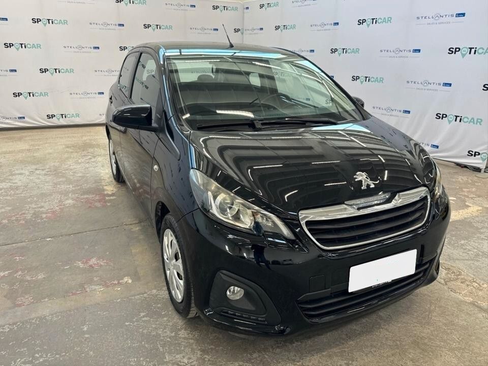 Image of Peugeot 108
