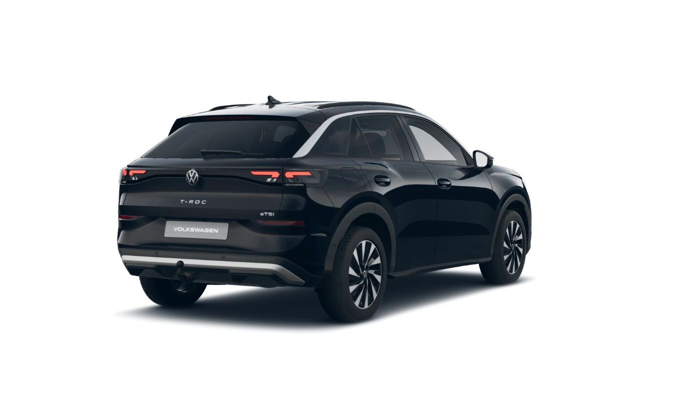 Volkswagen T-Roc - Bild 6