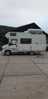 HYMER / ERIBA / HYMERCAR HYMER/ERIBA 57 - Alkoven Hymer