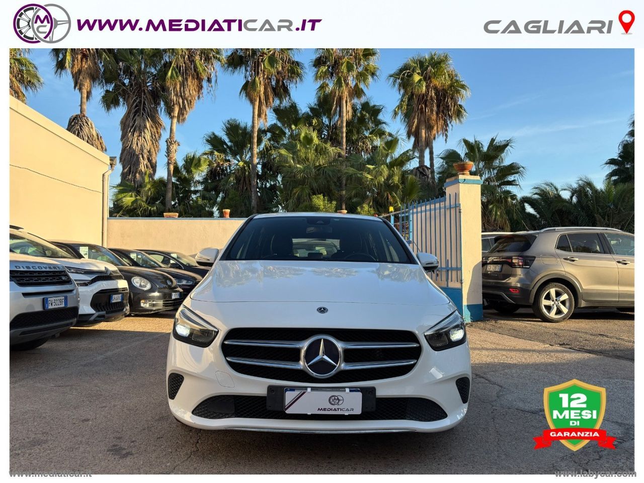 Mercedes-Benz MERCEDES-BENZ B 180 d Automatic Executive imagem 2
