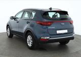 Kia Sportage 1.6 GDI Edition Kamera Android Apple - Kia Sportage: Blau