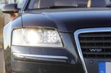 Audi A8L 6.0 tiptronic quattro Langversion W12 - gebrauchte Audi A8 aus dem Jahr 2004