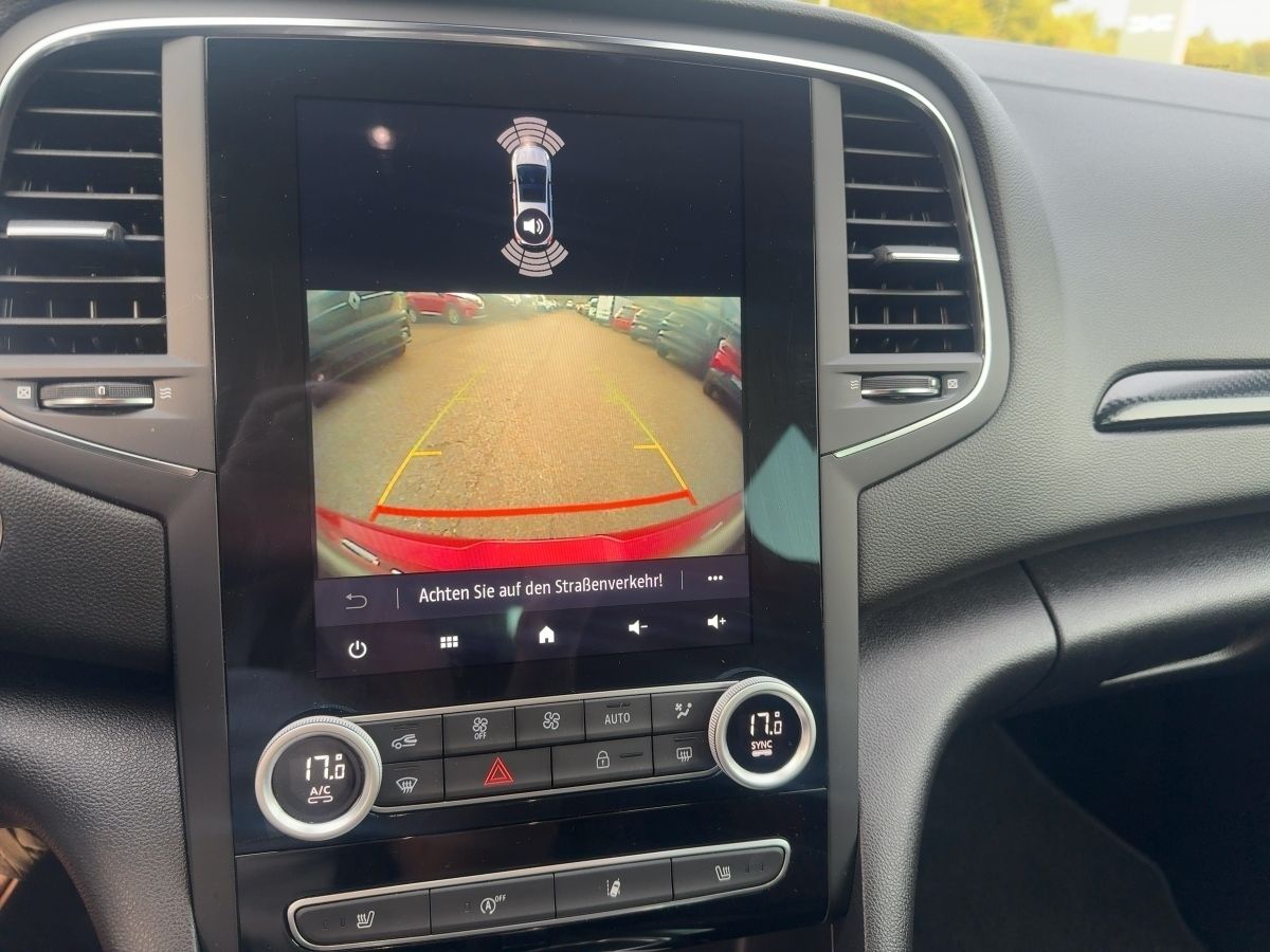 Fahrzeugabbildung Renault Megane R.S. LINE TCe 160 EDC