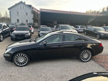 Mercedes CLS 500 - 4