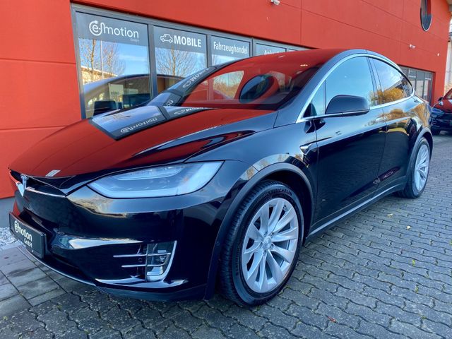 Tesla Model X 90 D*AP2.0*6-Sitzer*Kaltwetter*AHK*CCS*