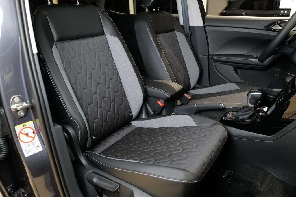 Volkswagen T-Cross 1.5TSI DSG Energy AHK RKAM ACC Totwinkel, миниатюра 7
