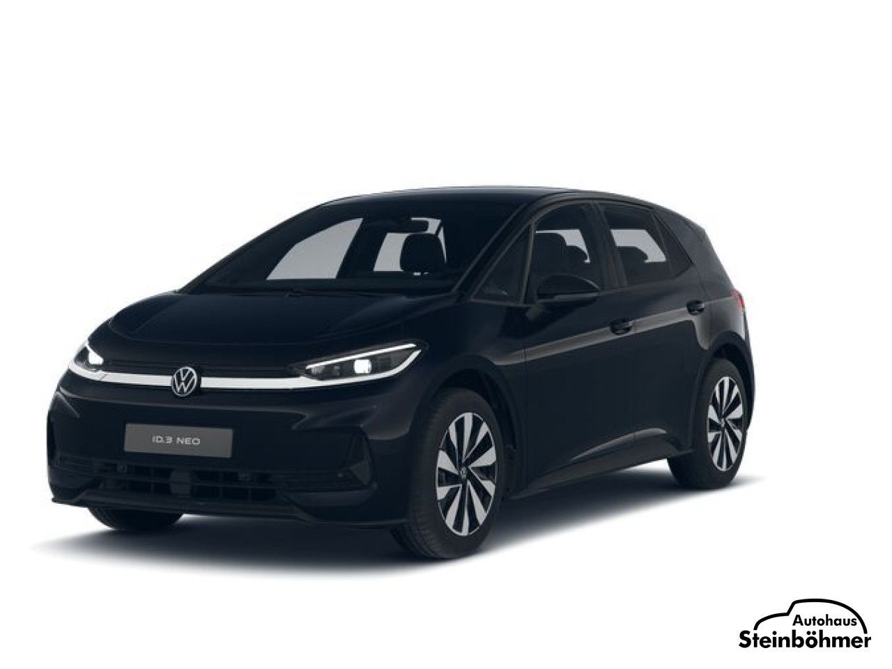 Volkswagen ID.3 Neo Trend 50 kWh Winterpaket Edinburgh 18" imagem 2