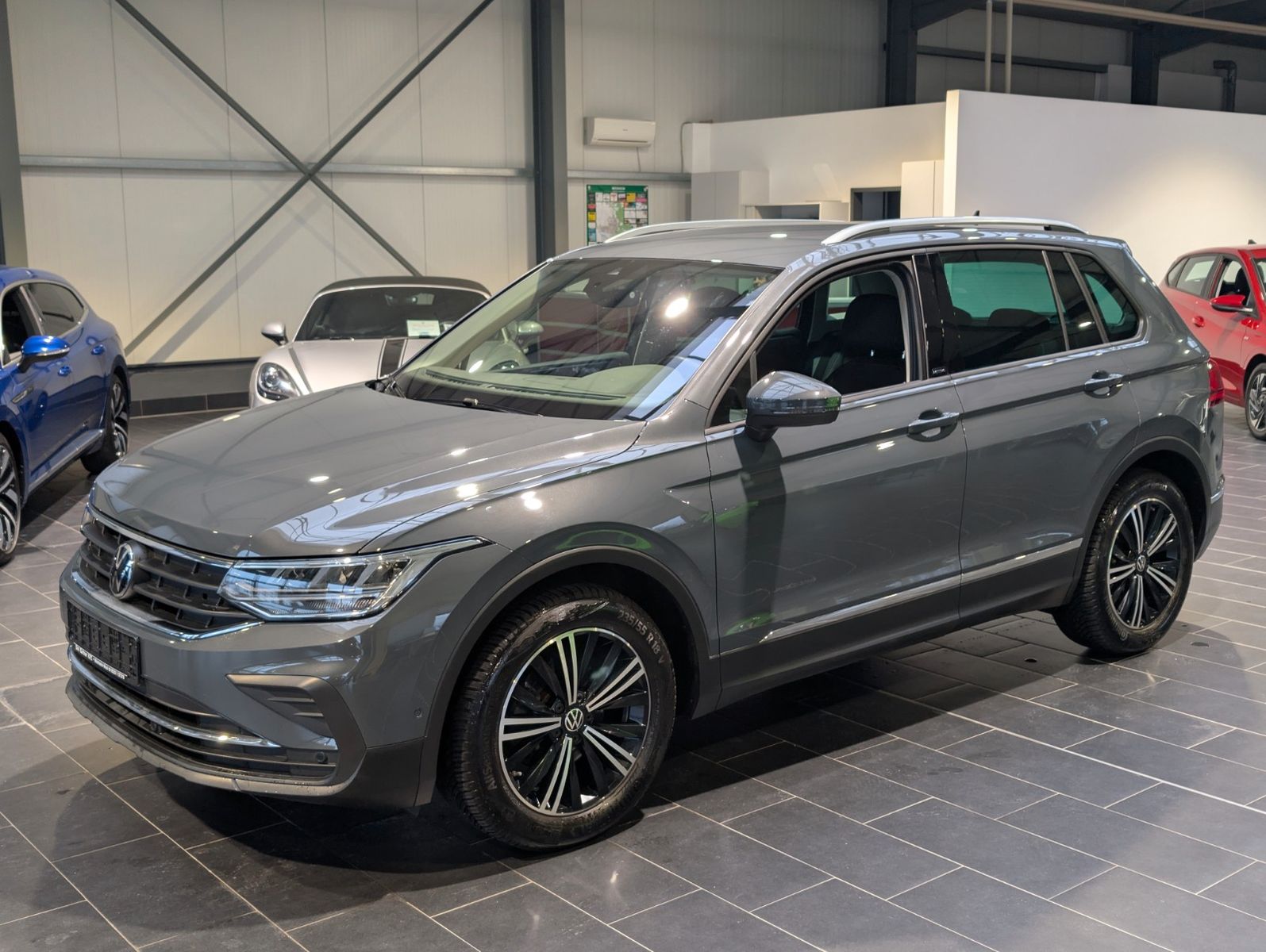 Volkswagen Tiguan 2022