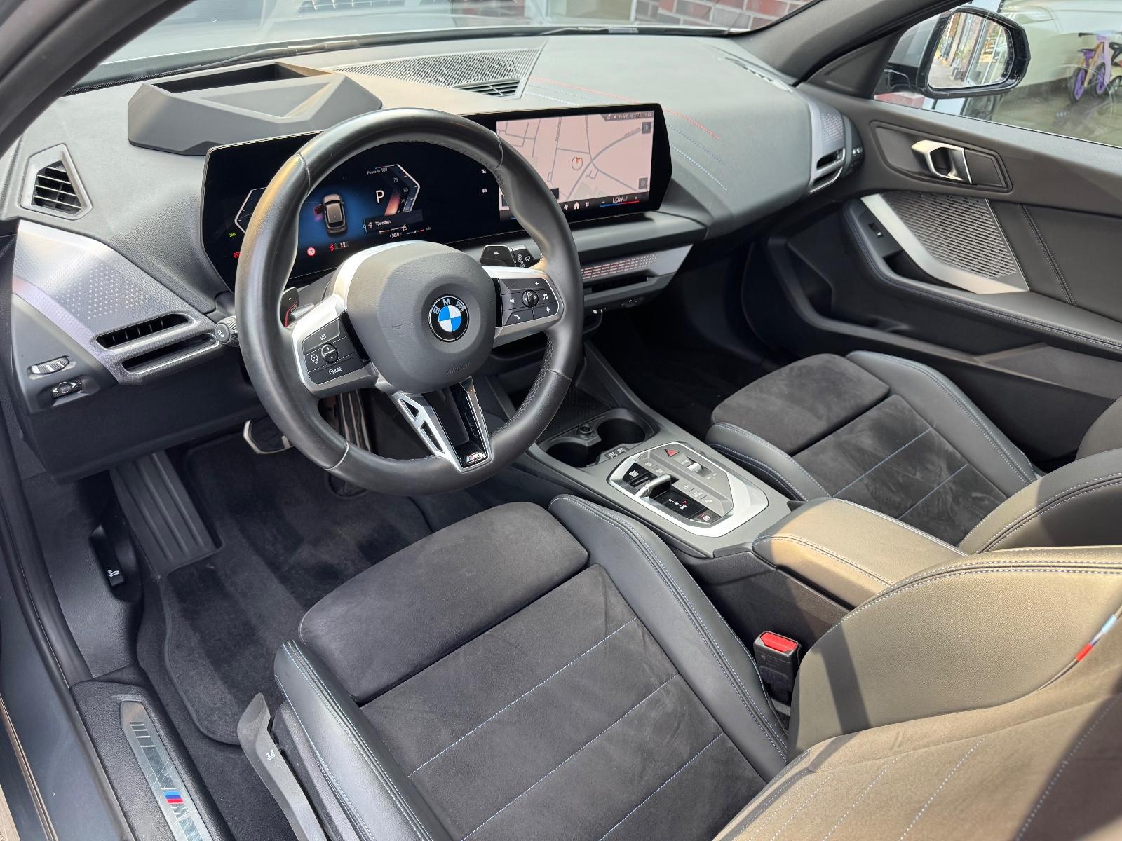 BMW 1 Series i M SPORT PRO HEADUP 360° ACC Innovation 8xLM, миниатюра 24