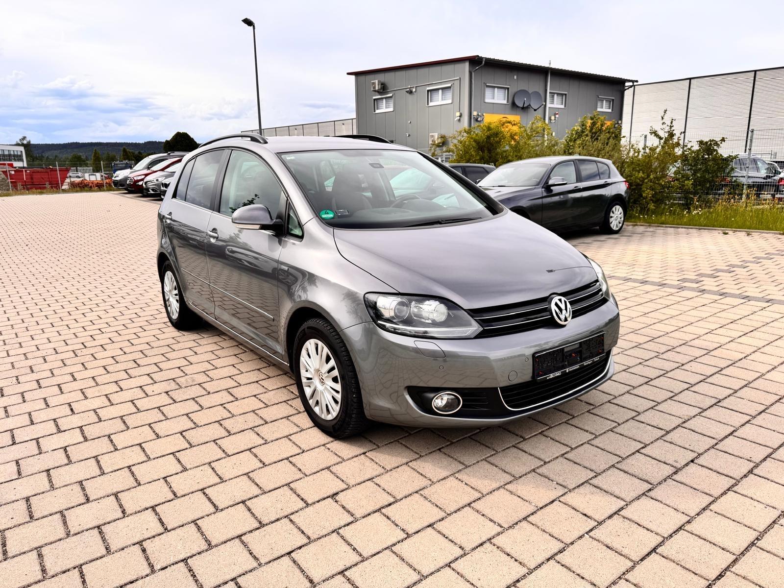 Volkswagen Golf Plus VI Life 2.0TDI DSG AHK/STANDHEIZUNG