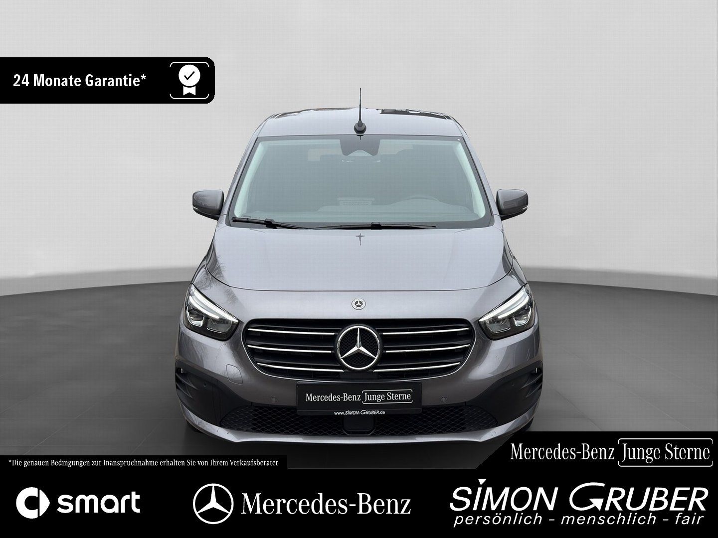 Fahrzeugabbildung Mercedes-Benz T 180 Progressive Lang 7Sitze Navi LED Kamera