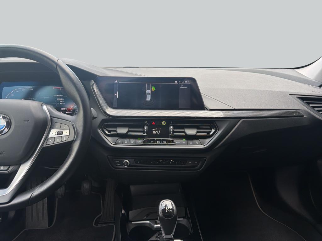 BMW 116 i Sport Line LED Navi Lenkradheizung, миниатюра 14