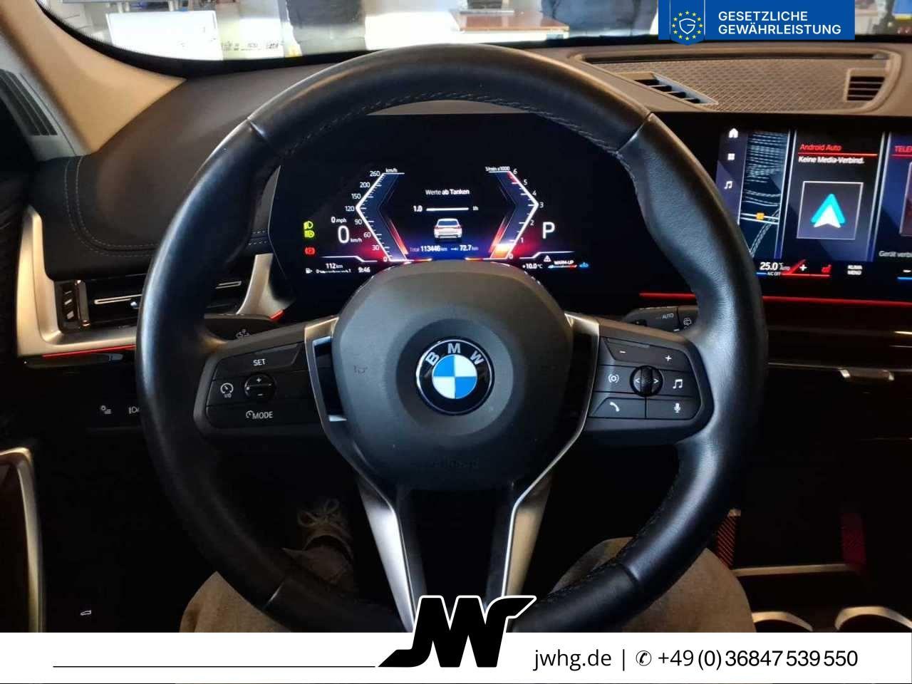 BMW X1 xLine Widescreen Driving Assistant Plus LED+, миниатюра 10