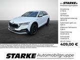 Skoda Octavia Combi 2.0 TDI DSG 4x4 Scout  HeadUp Pano - Skoda Octavia: TDI Scout