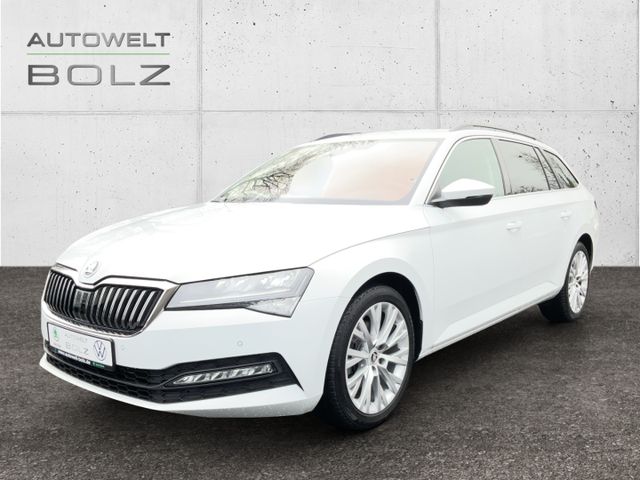 Skoda Superb Combi Ambition 2.0 TDI AHK Navi Kamera LE