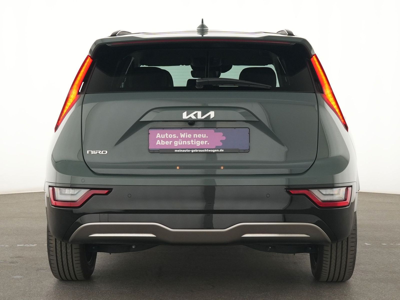 Kia Niro - Bild 8