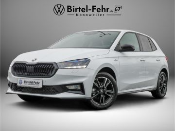 Skoda Fabia Monte Carlo 1.0 TSI DSG LED