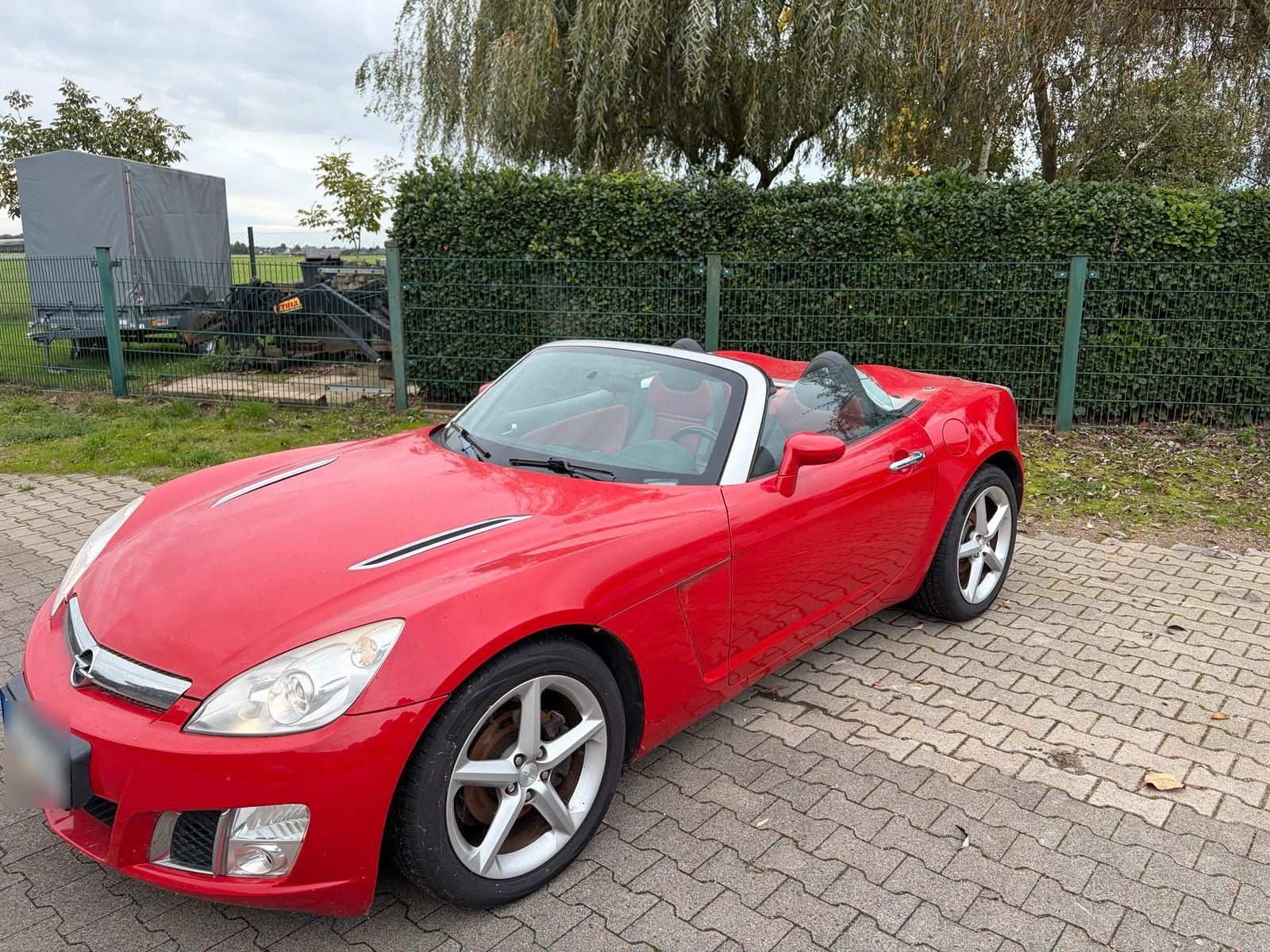 Opel GT