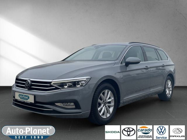 Volkswagen Passat Variant 2.0 TDI DSG MATRIX ACC PARKLENK