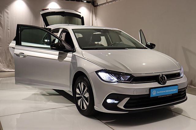 Polo GOAL 1.0 TSI DSG ACC KAMERA LED NAVI AHK PD