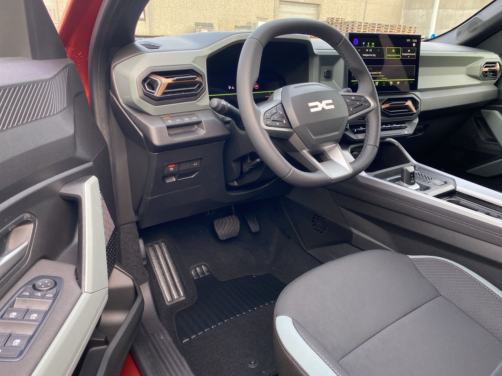 Dacia Bigster - Bild 10
