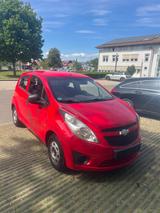 Chevrolet Spark Basis+ 1.Hand^ Tüv Neu^ Euro-5^^ - Chevrolet Spark: 5.5
