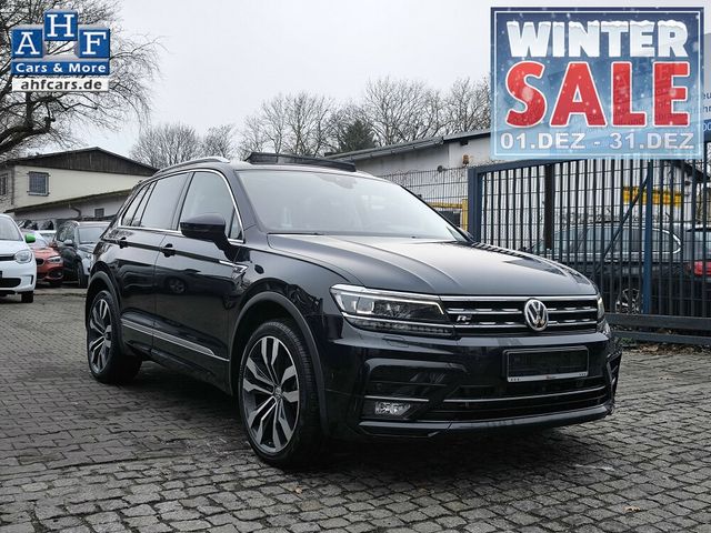 Volkswagen Tiguan 2.0 TDI SCR 4Motion DSG Highline 