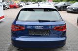 Audi A3 Sportback Attraction DSG Navi TÜV NEU - Audi A3: Attraction
