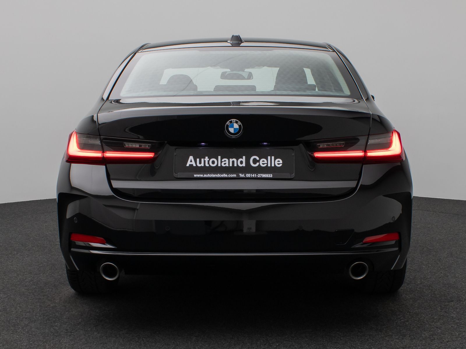 Fahrzeugabbildung BMW 318i GeschwindigRe DAB PDC CockpitPlus Widscreen