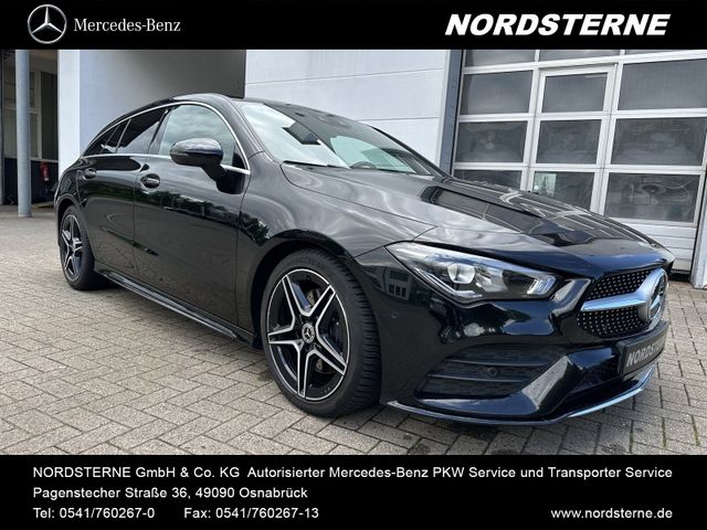 MERCEDES-BENZ CLA 200 SB AMG Line (EURO 6d-TEMP) Klima/LED/BC